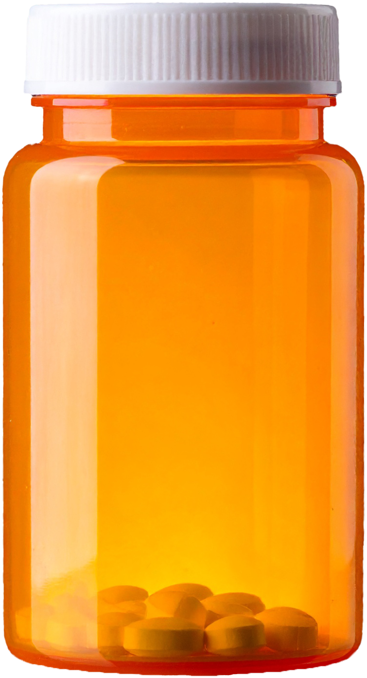 Pill Bottle